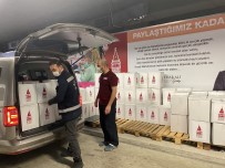 Beyoğlu'nda 4 Bin 500 Aileye Gıda Yardımı Haberi