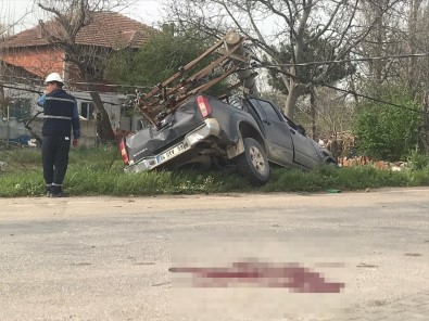 Bursa'da 15 Yaşındaki Genç Kazada Yaşamını Yitirdi