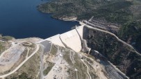 Çine Adnan Menderes Barajı'ndan Milli Ekonomiye 2 Milyarlık Katkı Haberi
