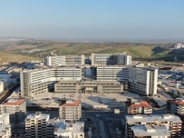 Gaziantep Şehir Hastanesi 2023'Te Hizmete Girecek