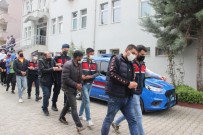 İzmir'deki Uyuşturucu Operasyonunda 18 Tutuklama Haberi
