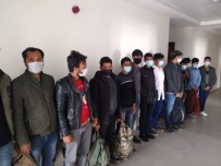 Kaçak Göçmenleri İstanbul Diye Kahramanmaraş'a Bırakmışlar Haberi