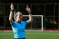 Kadın Futbol Ligi'nde Denizli'den Şeyma Haşlak Düdük Çalacak Haberi