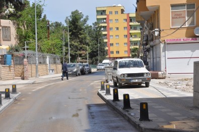 Kızıltepe'de Koronavirüs Sessizliği