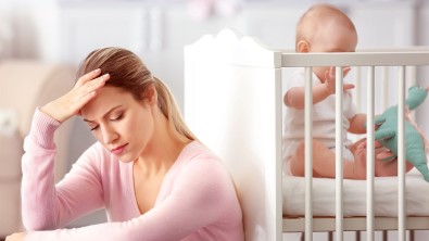 'Lohusa Depresyonu Anne Ve Bebek İçin Büyük Tehlike'