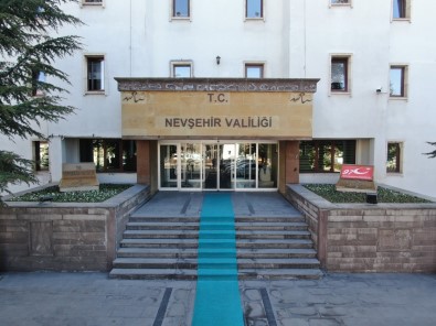 Nevşehir'de Asayiş Olayları Yüzde 6 Azaldı