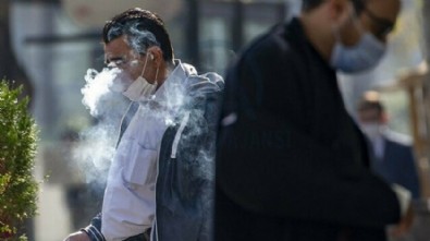 Sağlık Bakanlığı: Sigara kullananlarda koronavirüse yakalanma riski daha yüksek