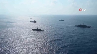 Türk Donanması İsrail İçin Tehdit Unsuru