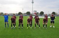 Turkcell Kadın Futbol Ligi Başladı Haberi