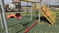 Yenice'de Çocuk Parkına Çirkin Saldırı Haberi