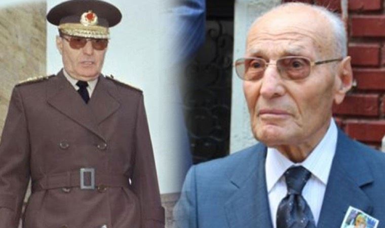 Orgeneral Necdet Üruğ hayatını kaybetti!
