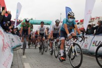56. Cumhurbaşkanlığı Türkiye Bisiklet Turu'nda Son Etap Bodrum'dan Start Aldı Haberi