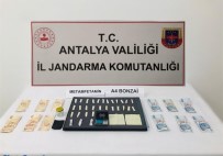 Aracında Uyuşturucu Ticareti Yaparken Yakalandı