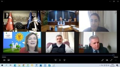 Başkan Ataç Sağlık Alanındaki Çalışmaları Anlattı