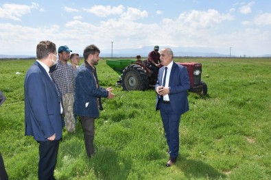 Çiftçi Dostu Belediye