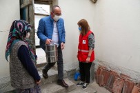 Meram Belediyesi Ve Türk Kızılay Meram Gönüllere Dokunuyor