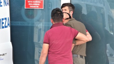 Morga Hemşire Kardeşinin Cenazesini Almaya Gelen Ağabeyin Zor Anları