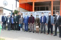 Muhtardan, Başkan Ergün'e 'Fatih' Benzetmesi