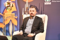 Pursaklar Belediye Başkanı Çetin, Ramazan Programının İlk Konuğu Oldu Haberi