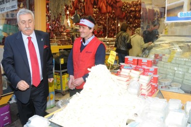 TESK Genel Başkanı Palandöken, Ramazan'da Gıda Alışverişi Konusunda Uyardı