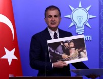 YUNANISTAN - Skandal fotoğrafları gösterip sordu: AB bu konuya ne diyor?