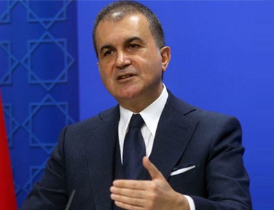 AK Parti Sözcüsü Ömer Çelik'ten önemli açıklamalar!