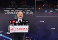 Bakan Karaismailoğlu'ndan Kanal İstanbul Açıklaması Haberi