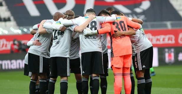 Beşiktaş'tan TFF'ye flaş başvuru!