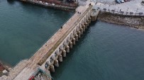 Beyşehir Gölü'nden BSA Kanalına Su Akışı Yeniden Başladı Haberi
