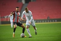 Bursaspor'un Play-Off Şansı Matematiksel Olarak Sona Erdi