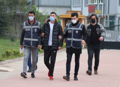 Cedde Ortasında İki Vatandaşı Silahla Yaralayan Şahıs Adliyeye Sevk Edildi