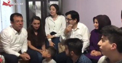 Ekrem İmamoğlu'ndan Saadet Partisi'ne ihale kıyağı