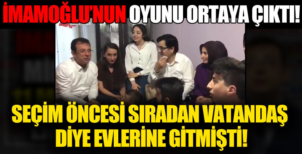 Ekrem İmamoğlu'ndan Saadet Partisi'ne ihale kıyağı
