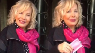 Emel Sayın 'öldü' haberlerine isyan etti