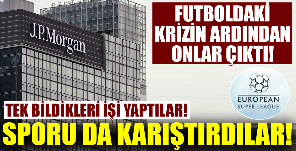 Futbol krizinin ardından da ABD çıktı!