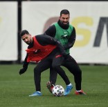 Galatasaray, Trabzonspor Maçı Hazırlıklarına Başladı Haberi