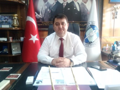 GMİS Genel Başkanı Hakan Yeşil Açıklaması '1 Mayıs Soğuk Ve Sönük Geçebilir'