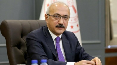 Lütfi Elvan'dan önemli açıklamalar!