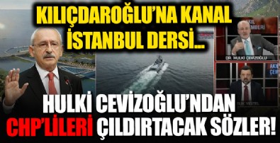 Hulki Cevizoğlu'ndan Atatürk'ün arkasına sığınan istemezükçülere Kanal İstanbul dersi: Neden parasız yapıyoruz