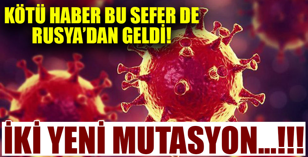 İki yeni mutasyon daha!