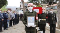 Kıbrıs Gazisi Askeri Törenle Ebediyete Uğurlandı Haberi
