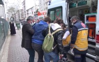 Kocaeli'de Motosiklet Kazası Açıklaması 1 Yaralı