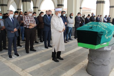 Koronadan Ölen Rektör Mustafa Müslim Son Yolculuğuna Uğurlandı