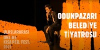 Odunpazarı Belediye Tiyatrosu Uluslararası Festivalde Eskişehir'i Temsil Etti Haberi
