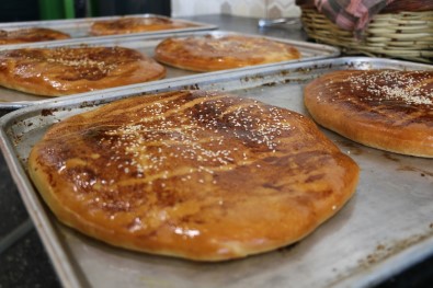 Ramazan'ın Özel Tadı 'Nohut Ekmeği'