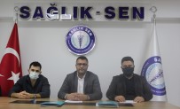 Sağlık-Sen İzmir 1 No'lu Şubesi'nden İki Doktorun Darp Edilmesine Sert Tepki
