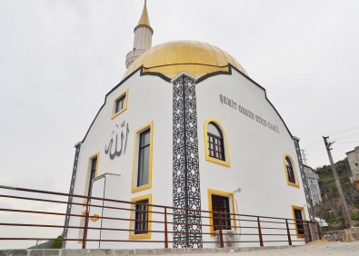 Uzman Çavuşun İsmi, Şehit Düştüğü O Camiye Verildi