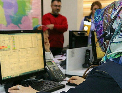 Acil servislerde tek numara dönemi!