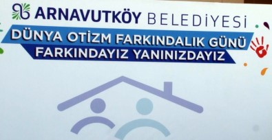 Arnavutköy Belediye Başkanı Haşim Baltacı 'Özel' Çocuklarla Gökyüzüne Balon Bıraktı