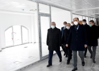 Başkan Altay Yeni İl Kültür Ve Turizm Müdürlüğü Binasını İnceledi Haberi